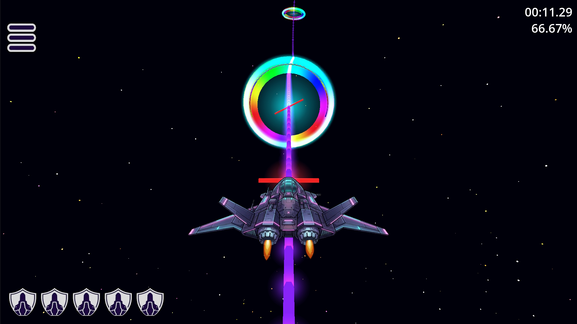Neon Pulsar — screenshot 10