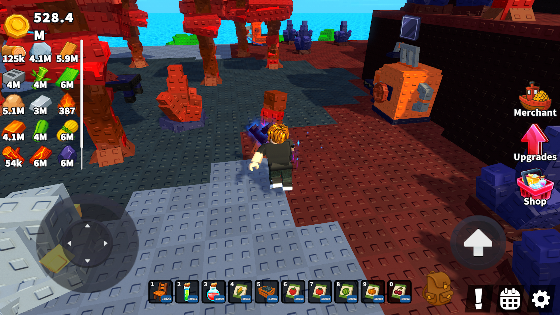 Obby: Build an Island! — screenshot 12