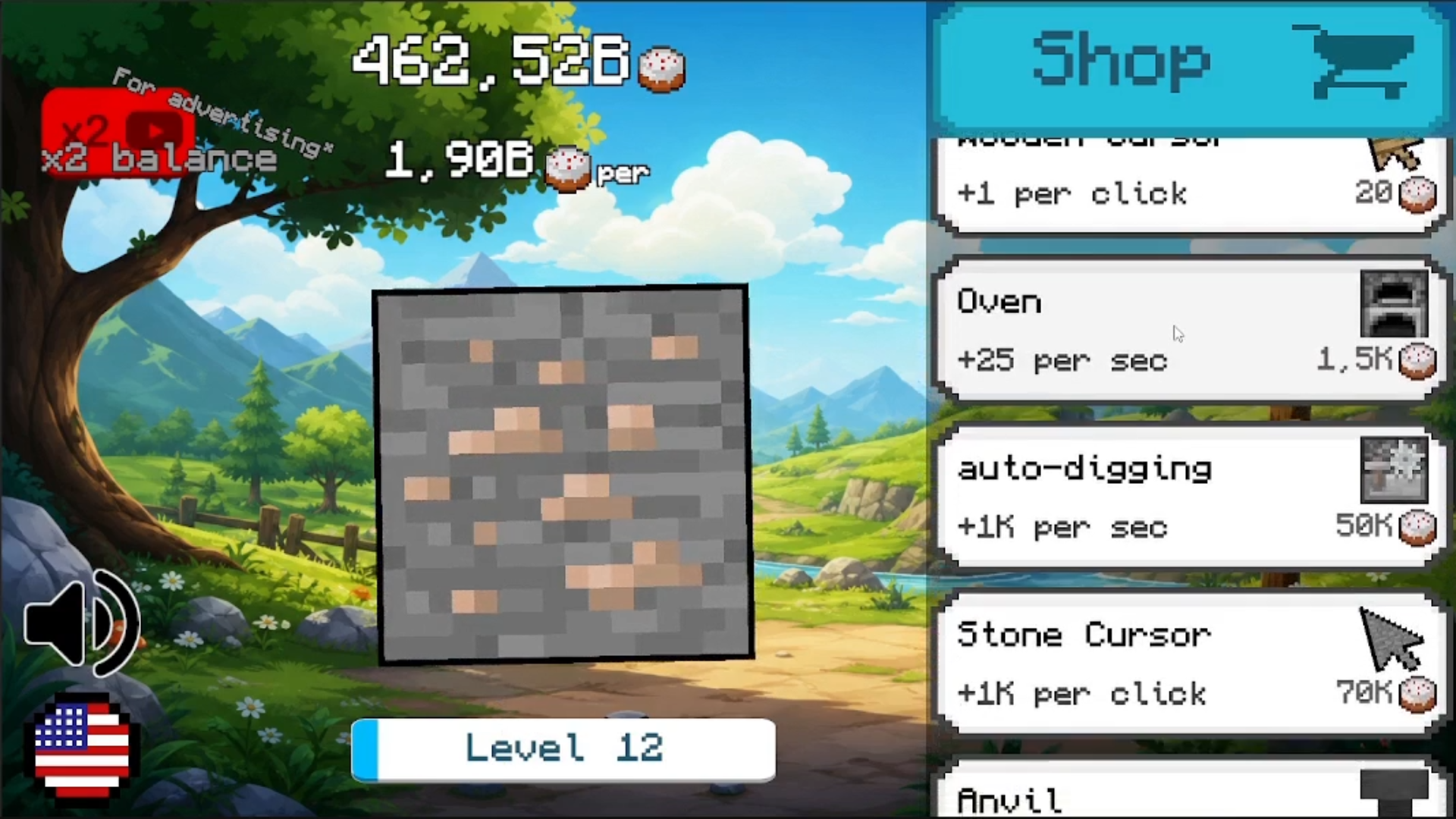 Legendary Mine Clicker: Evolution — screenshot 3