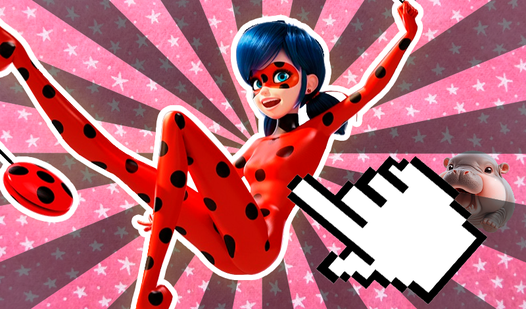 Lady Bug Evolution: Clicker!