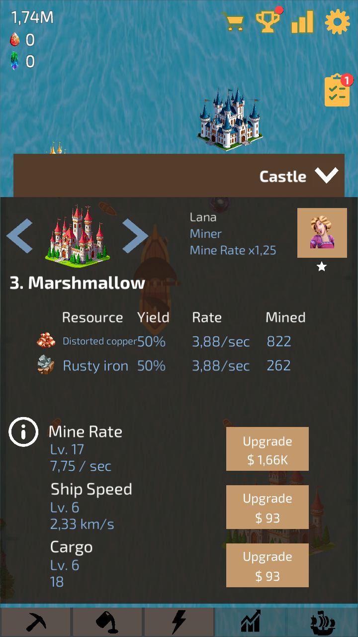 Trade Empire screenshot 8