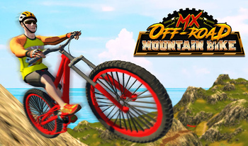 MX Offroad Mountain Bike