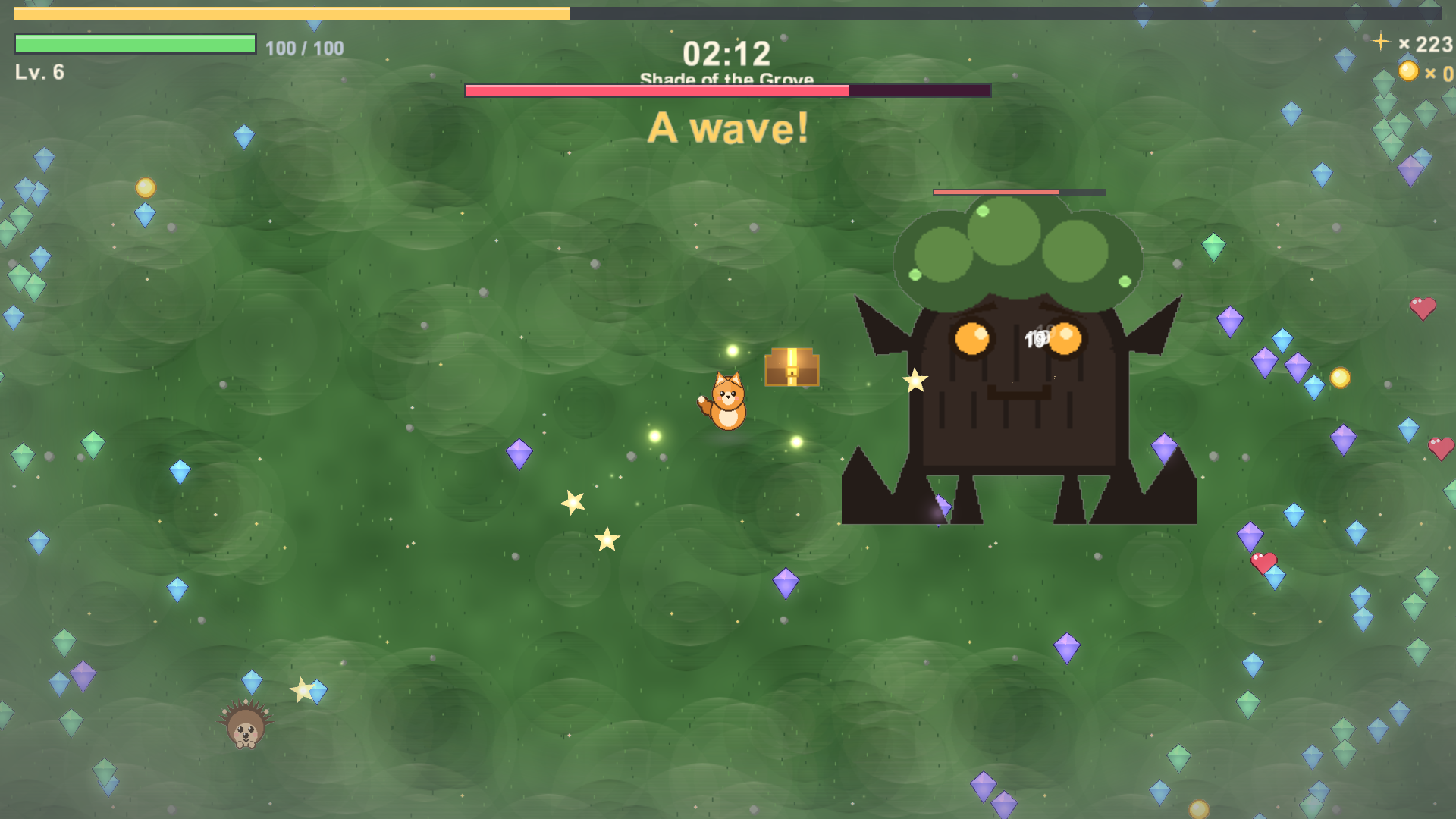 Grove Keeper screenshot 2