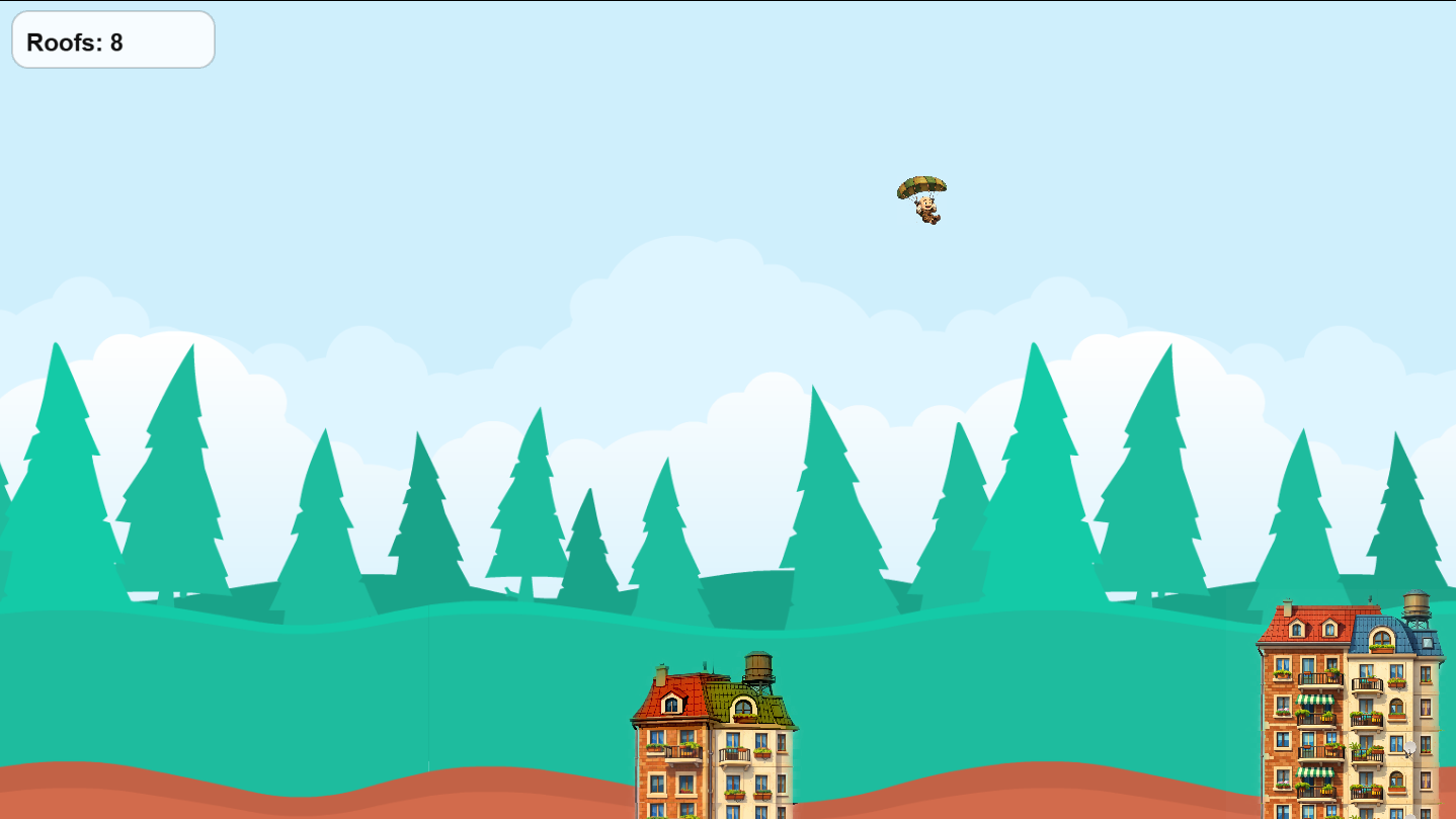 Roof 2 Roof — screenshot 3