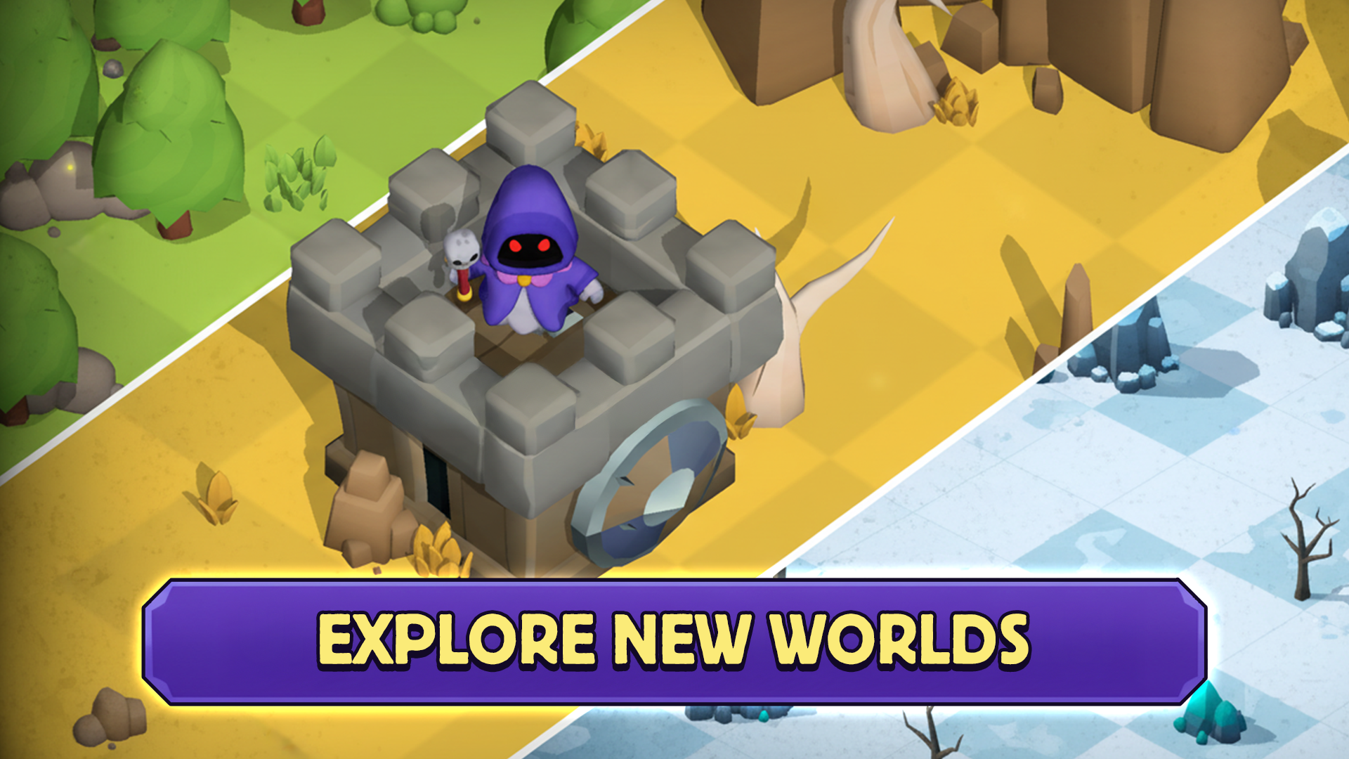 Mage Castle Idle Defense — screenshot 11