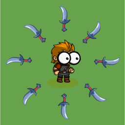 Spin Knifes
