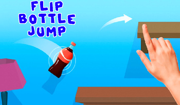 Flip Bottle Jump