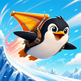 Penguin learns to fly