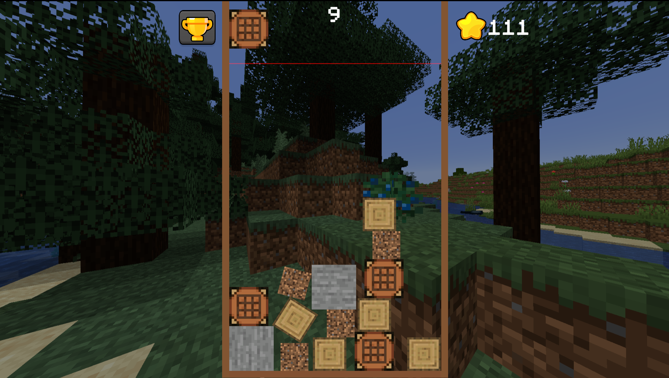 Мастер Слияния Блоков — screenshot 4