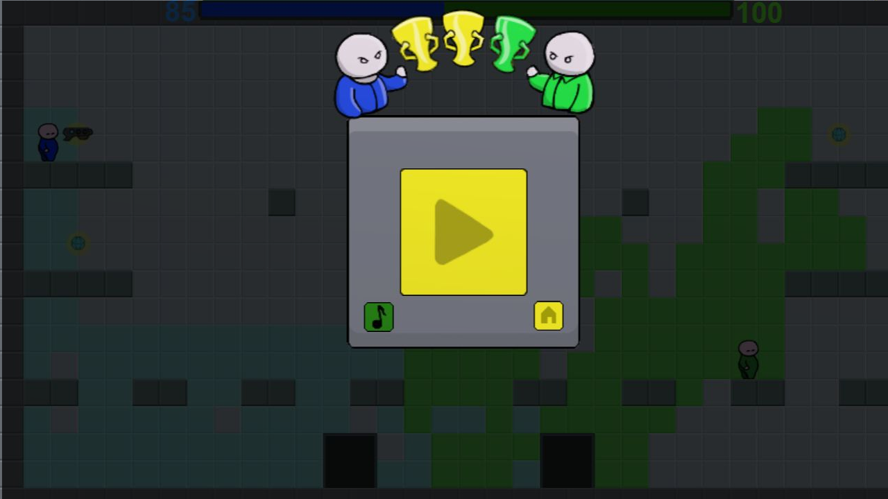 Два игрока - один победитель — screenshot 6