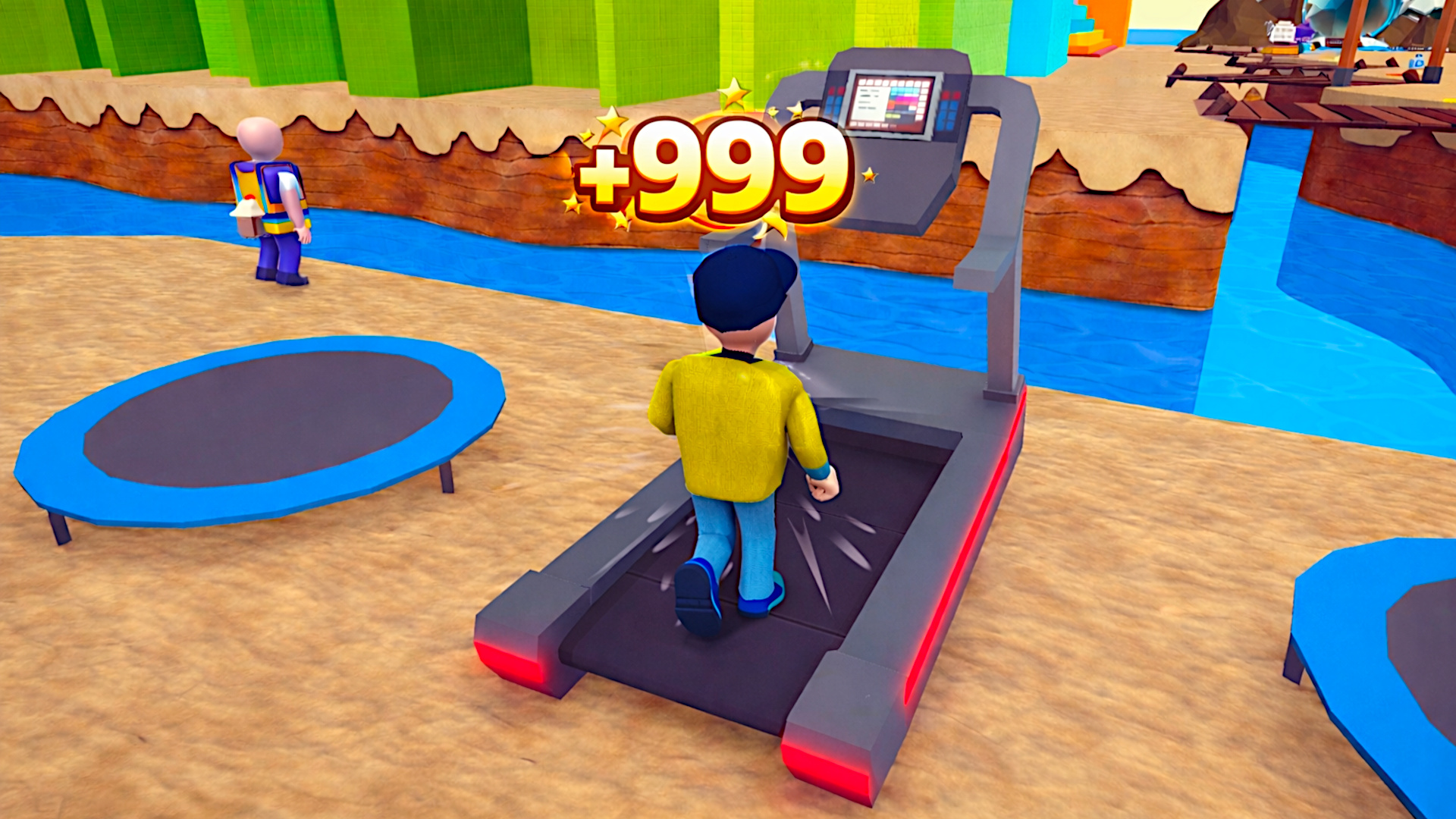 Obby Highest Jump Ever — screenshot 2