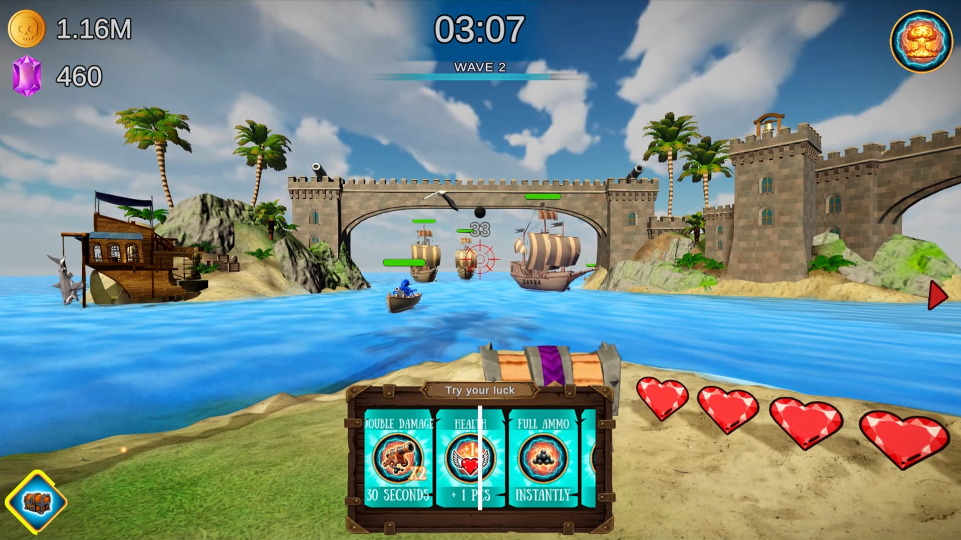 Pirate Shooter — screenshot 5