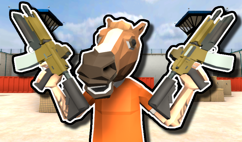 Bank robbery: Prison game cover