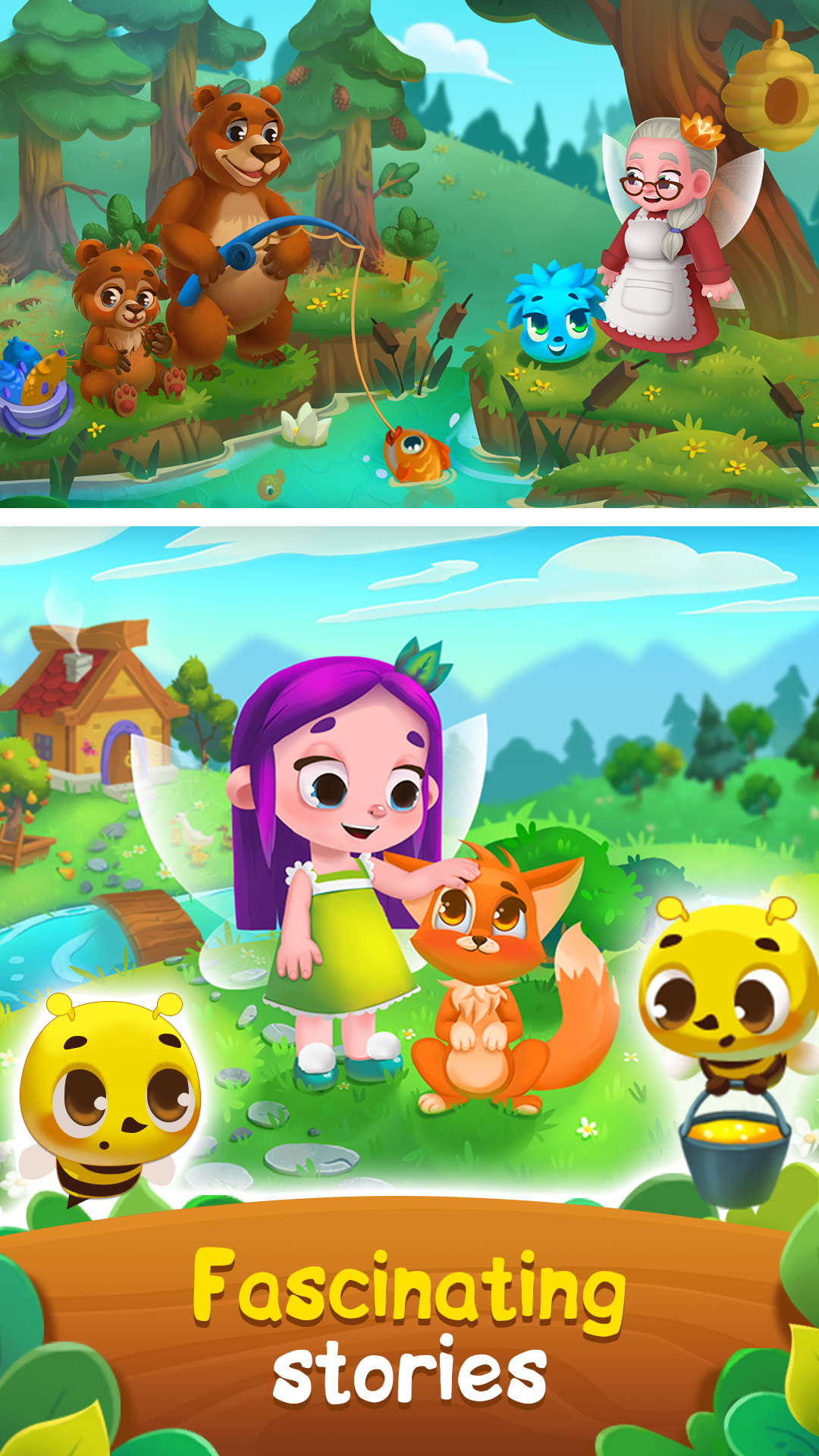 Flower Story screenshot 5