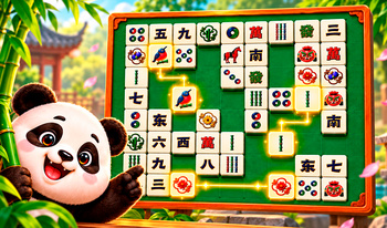 Mahjong: Pair by Pair