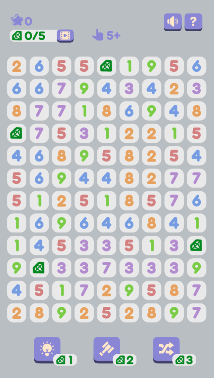 Numelki screenshot 3