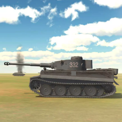 Battle of Tanks icon
