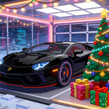 Obby: Car Containers