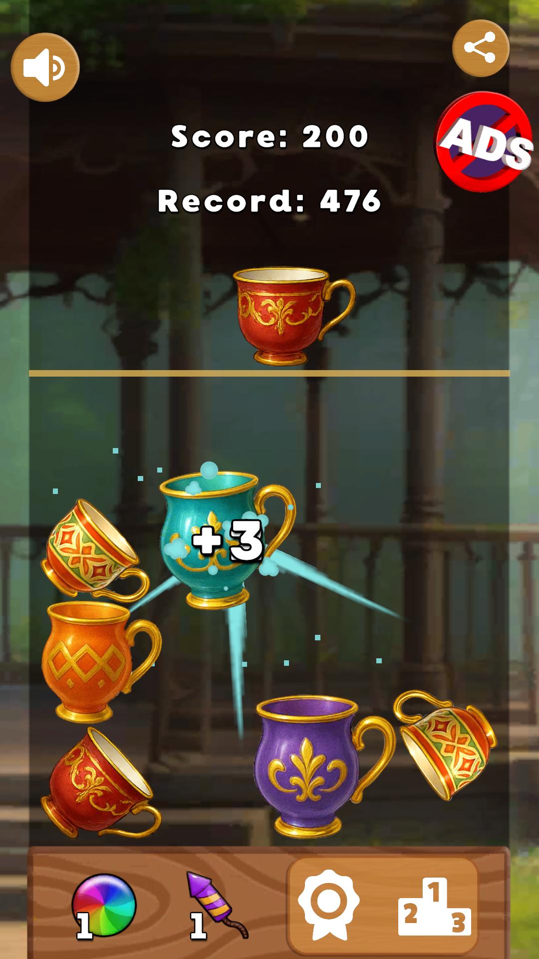 Merge: Tea Mugs! screenshot 6