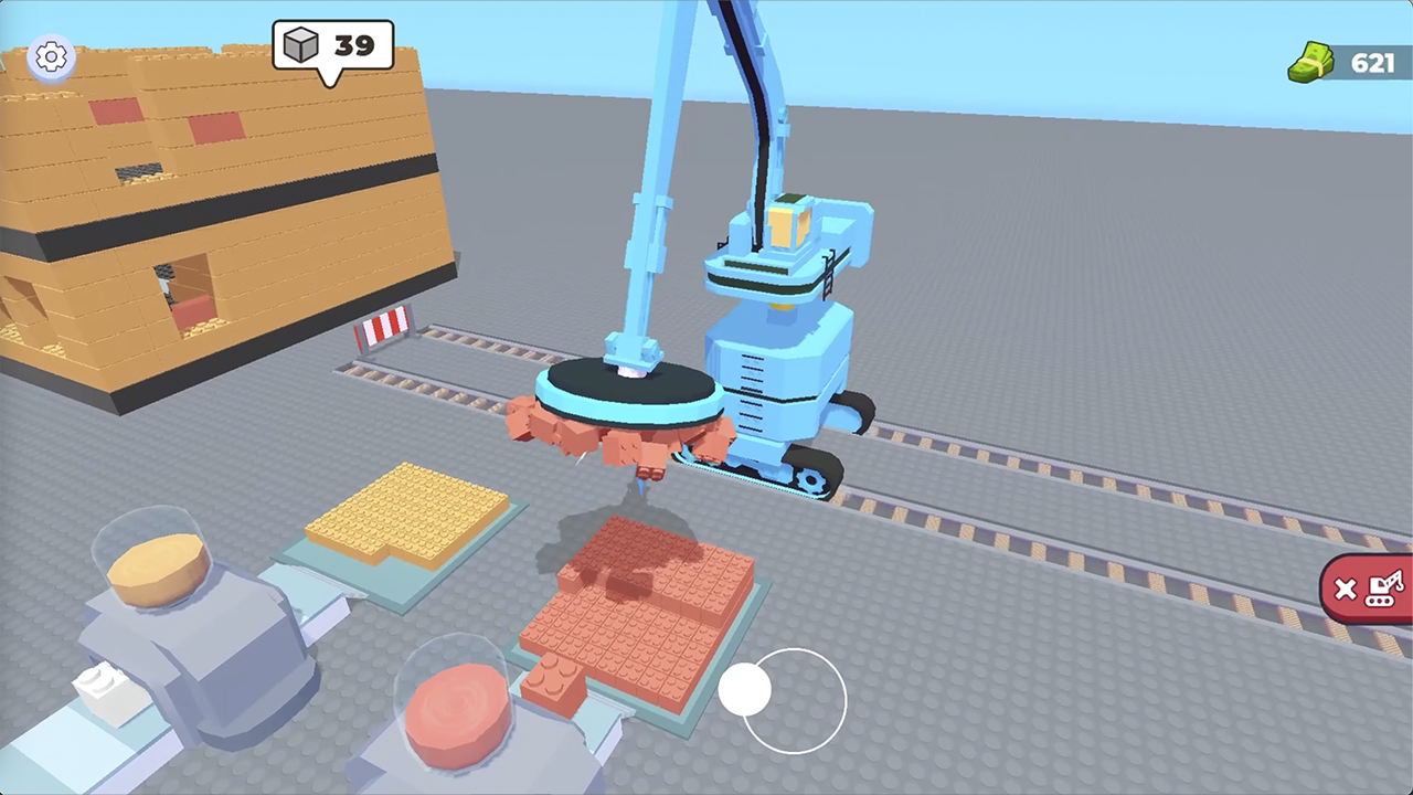 Miner Builder screenshot