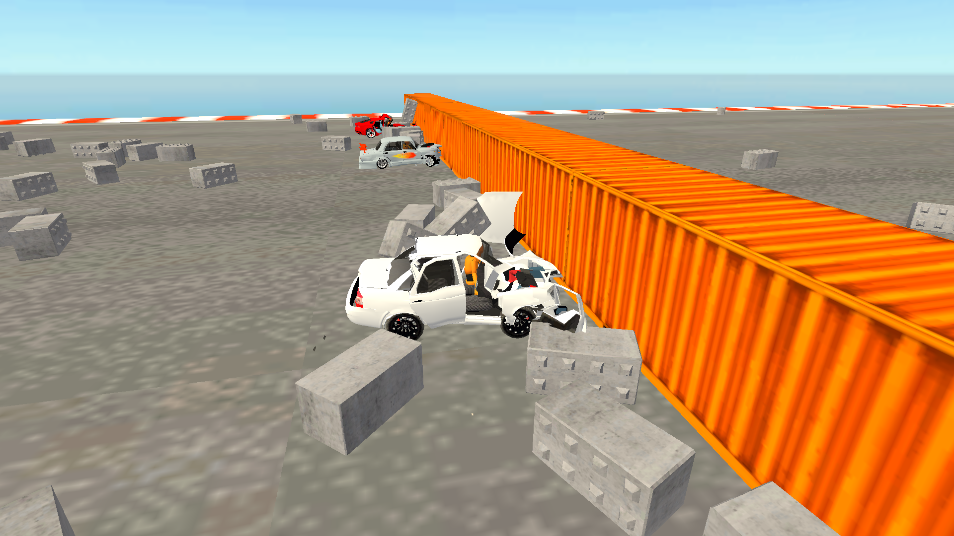 Crash: RP screenshot