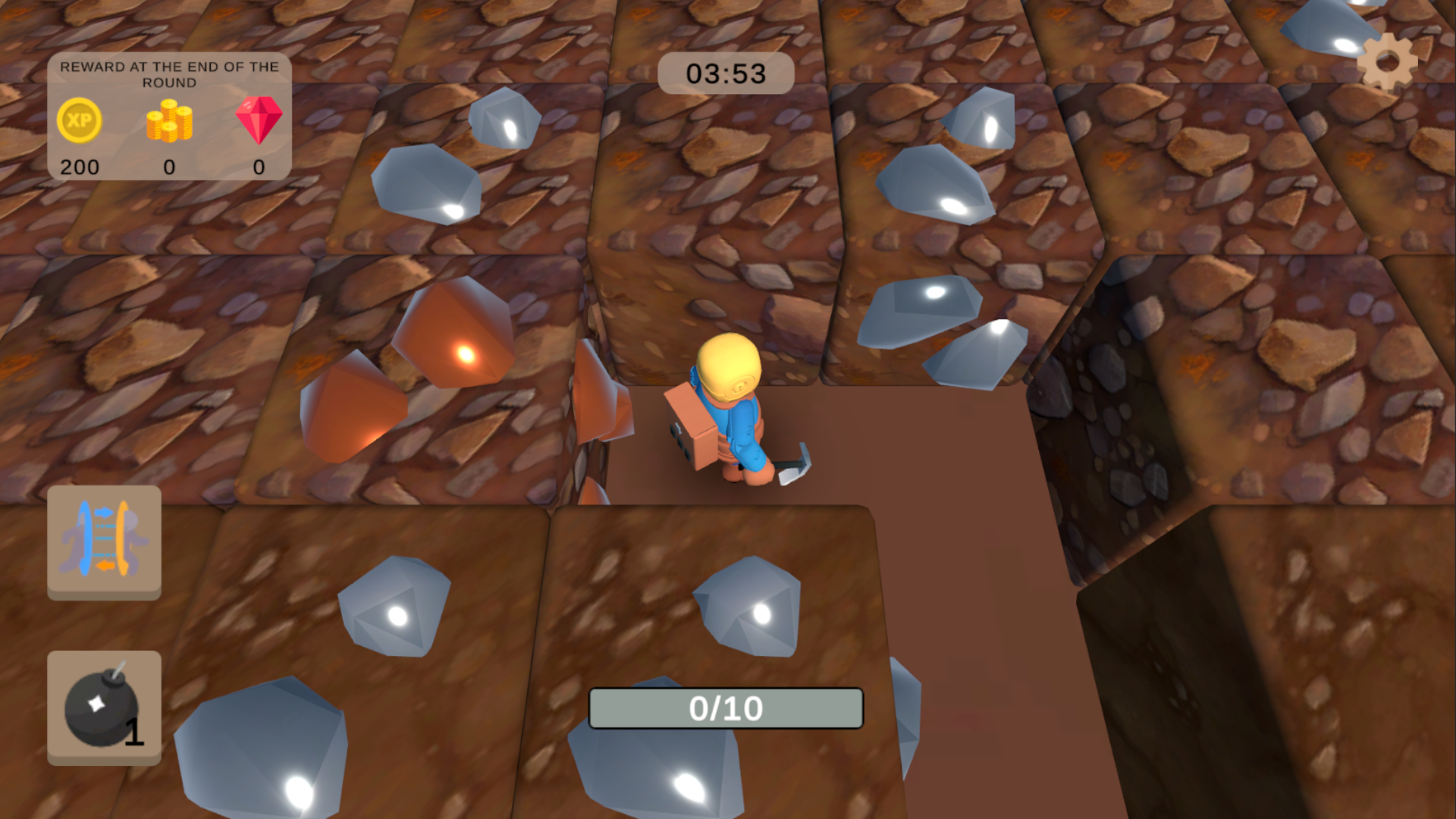 Obby The Digger — screenshot 2