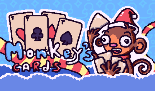 Monkey's Cards