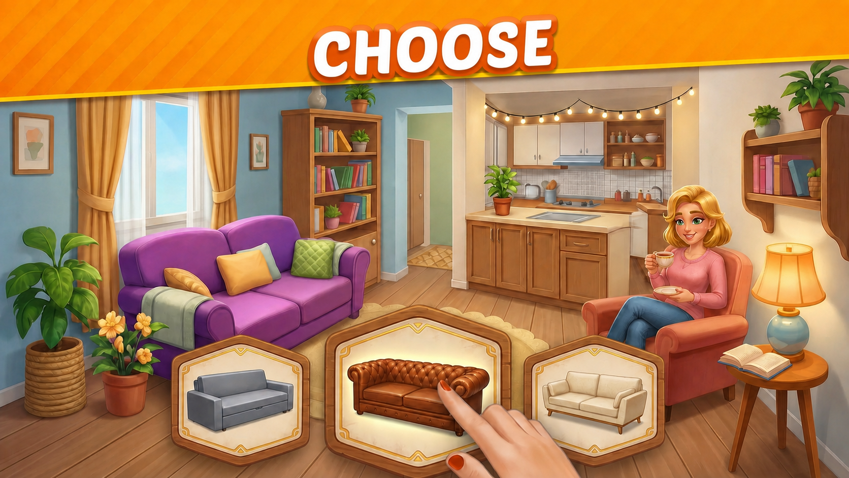 Tile Tales: Renovate & Design — screenshot 10