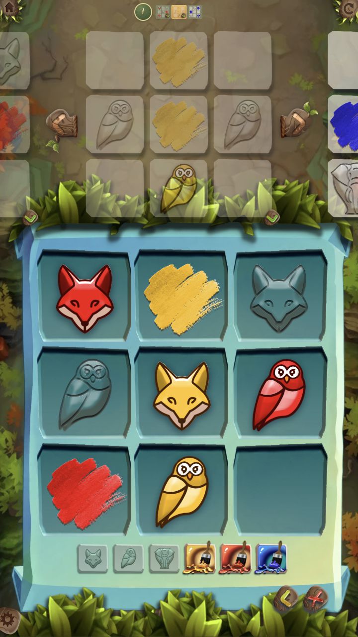 Pets & Paints: Puzzle Blocks screenshot 3