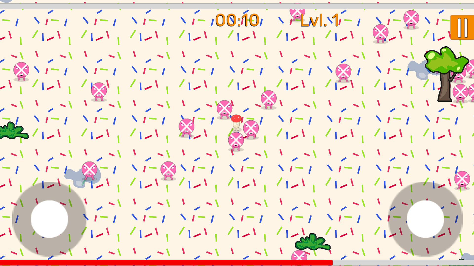 Combat sweets — screenshot 4