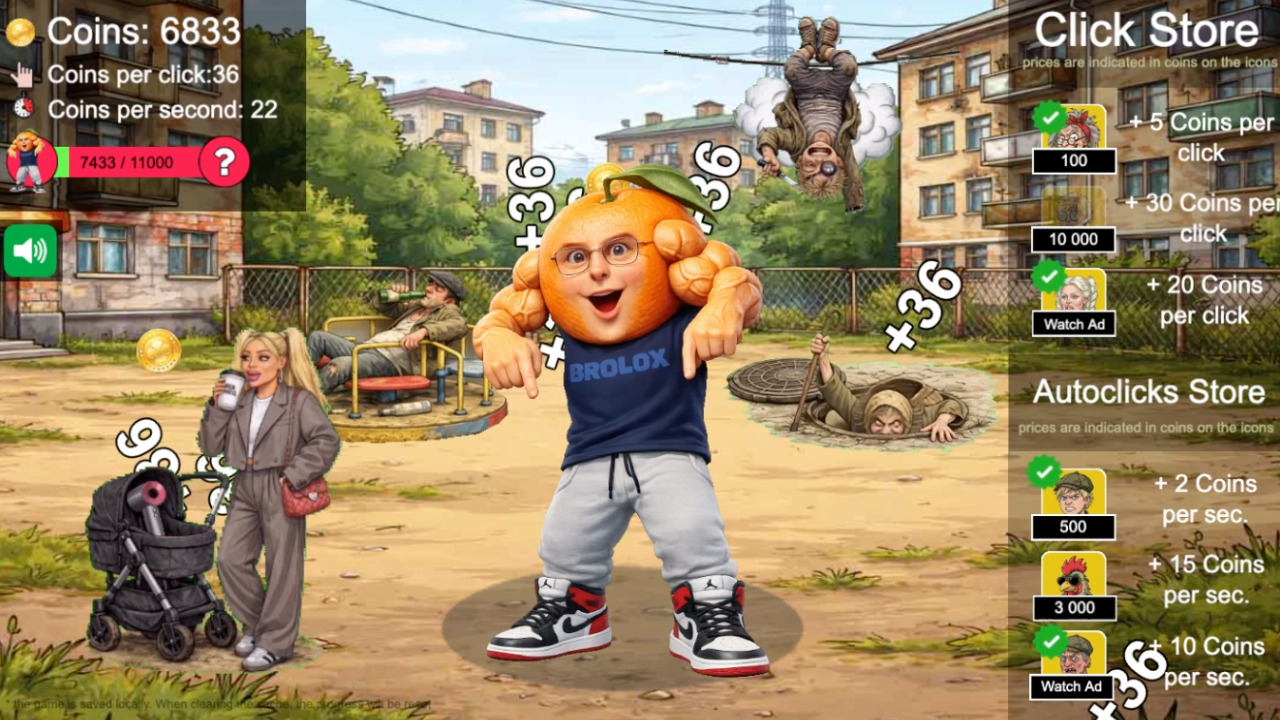 Memes + Brainrot — screenshot 4