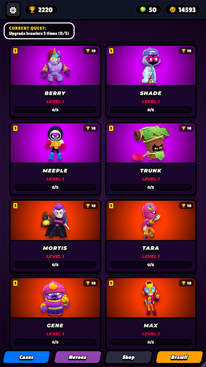 Box Stars: Case Simulator screenshot 7