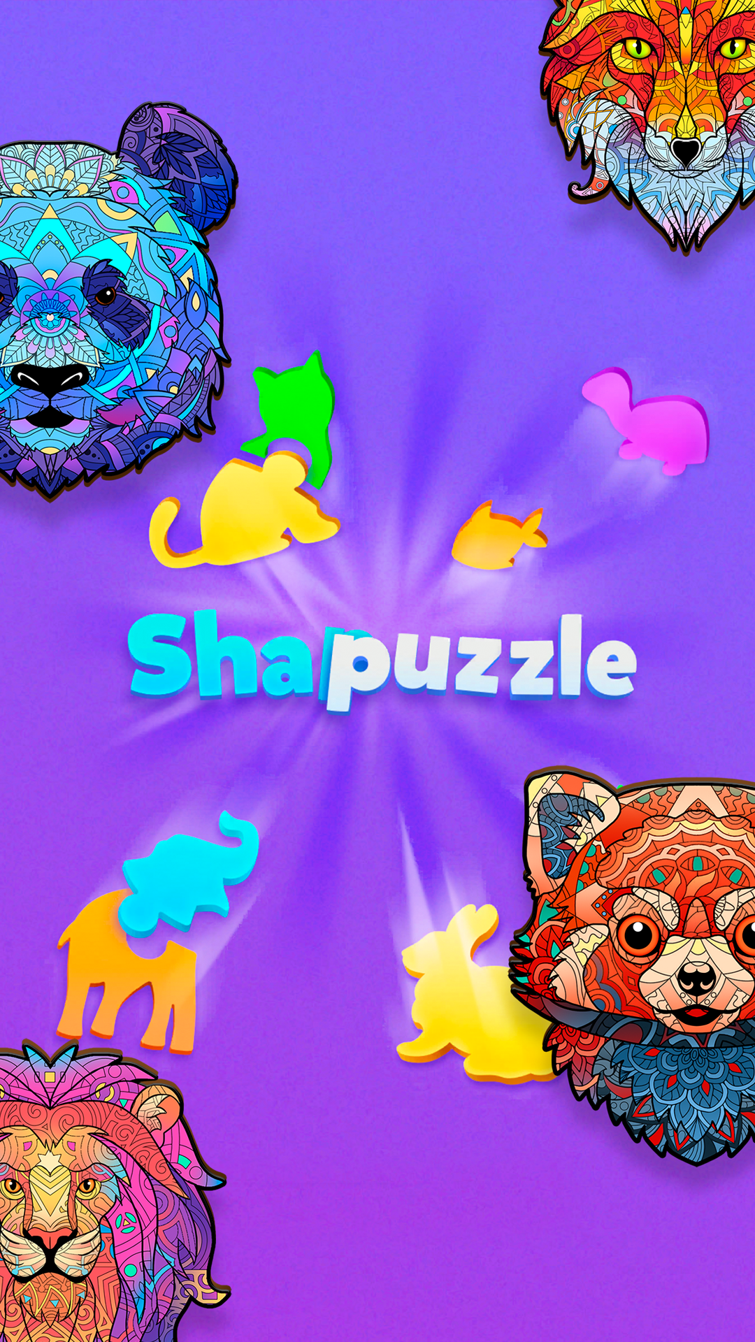 Shapuzzle screenshot 6