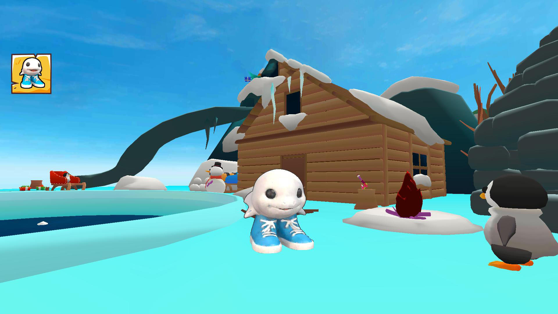 Find Brainrots Online - RP with Friends! — screenshot 4