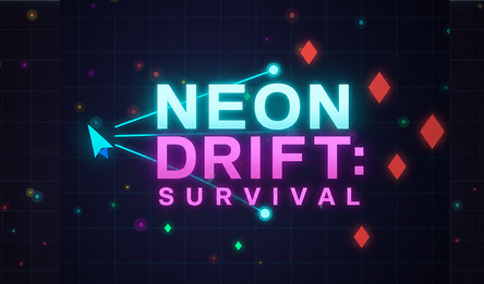 Neon Drift: Survival