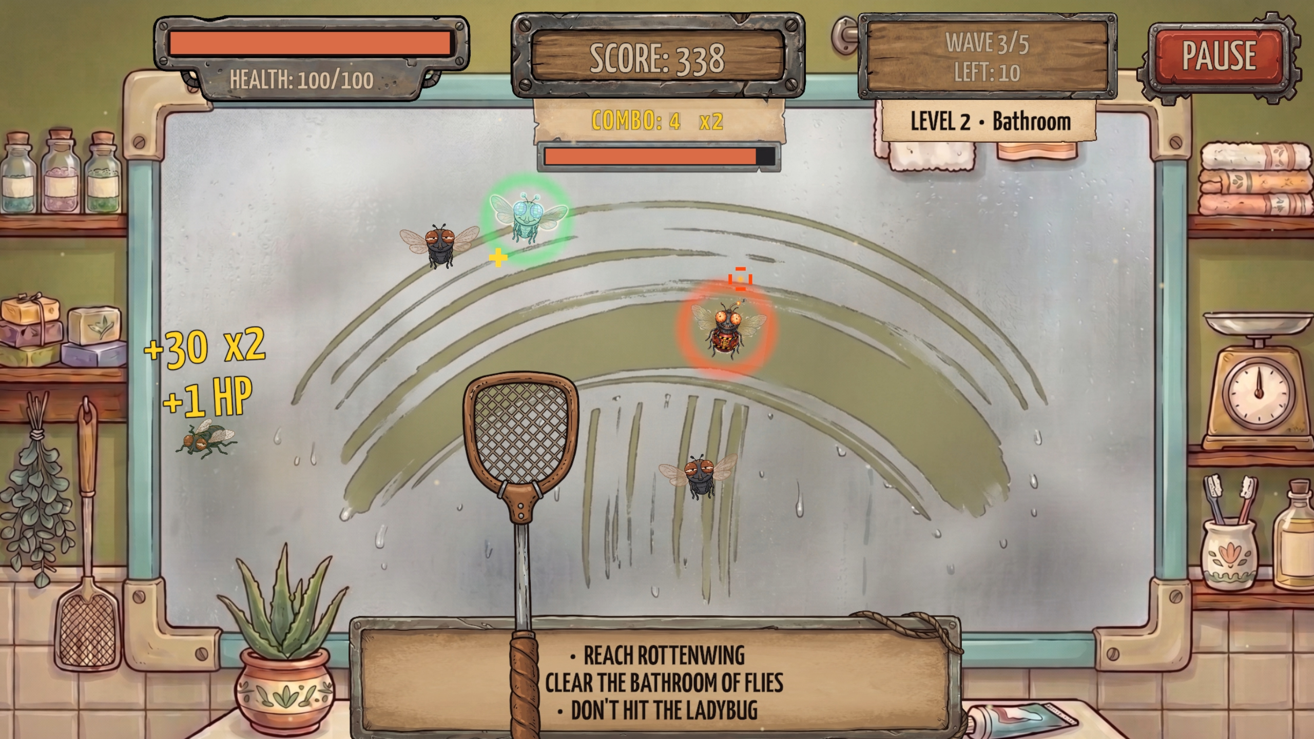 Fly Swatter — screenshot 6