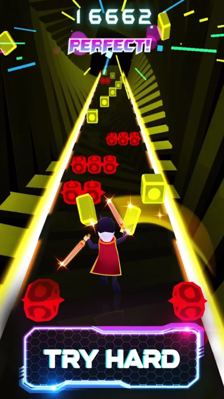 Beat Blader screenshot 6