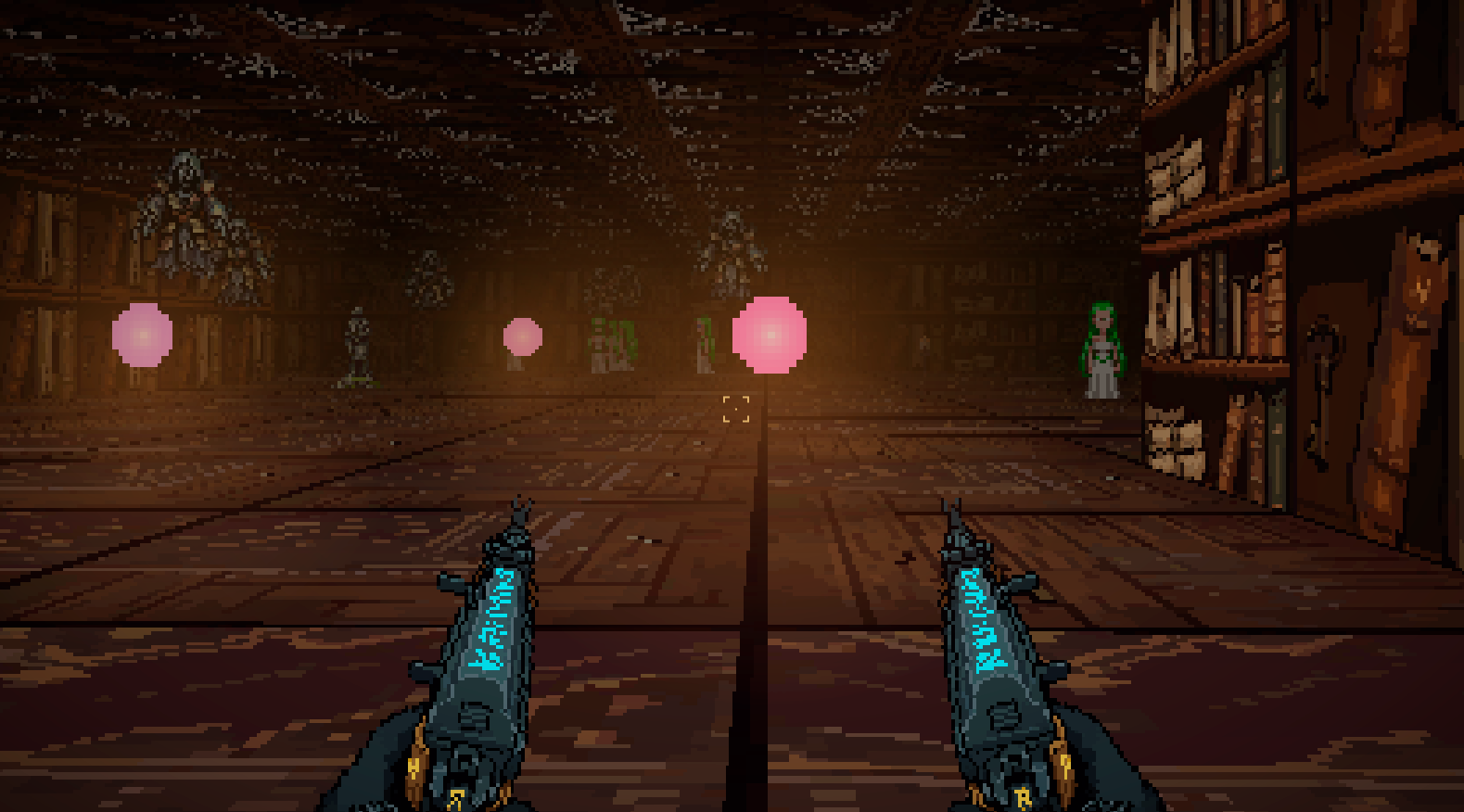 Nav: Descent into Darkness — screenshot 4