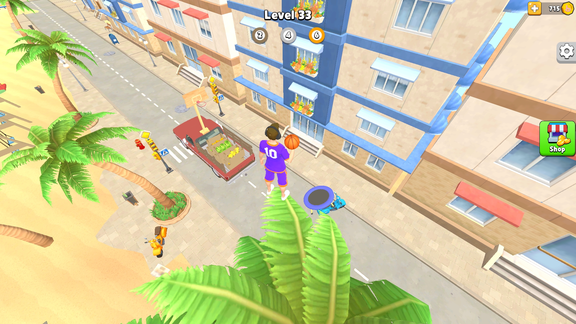Hoop World screenshot 3