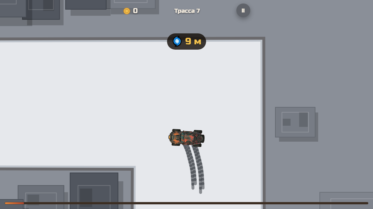 Вираж — screenshot 1
