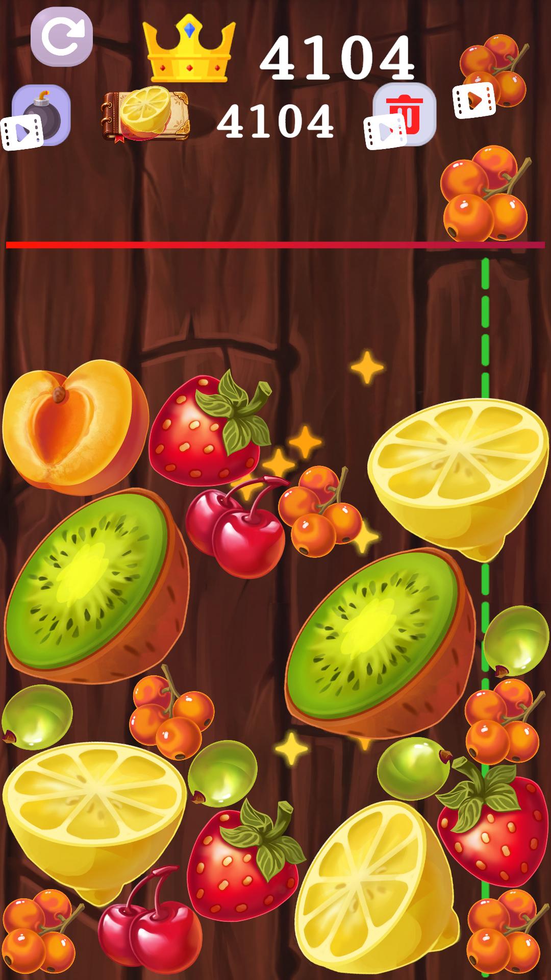 Fruit fusion screenshot 4