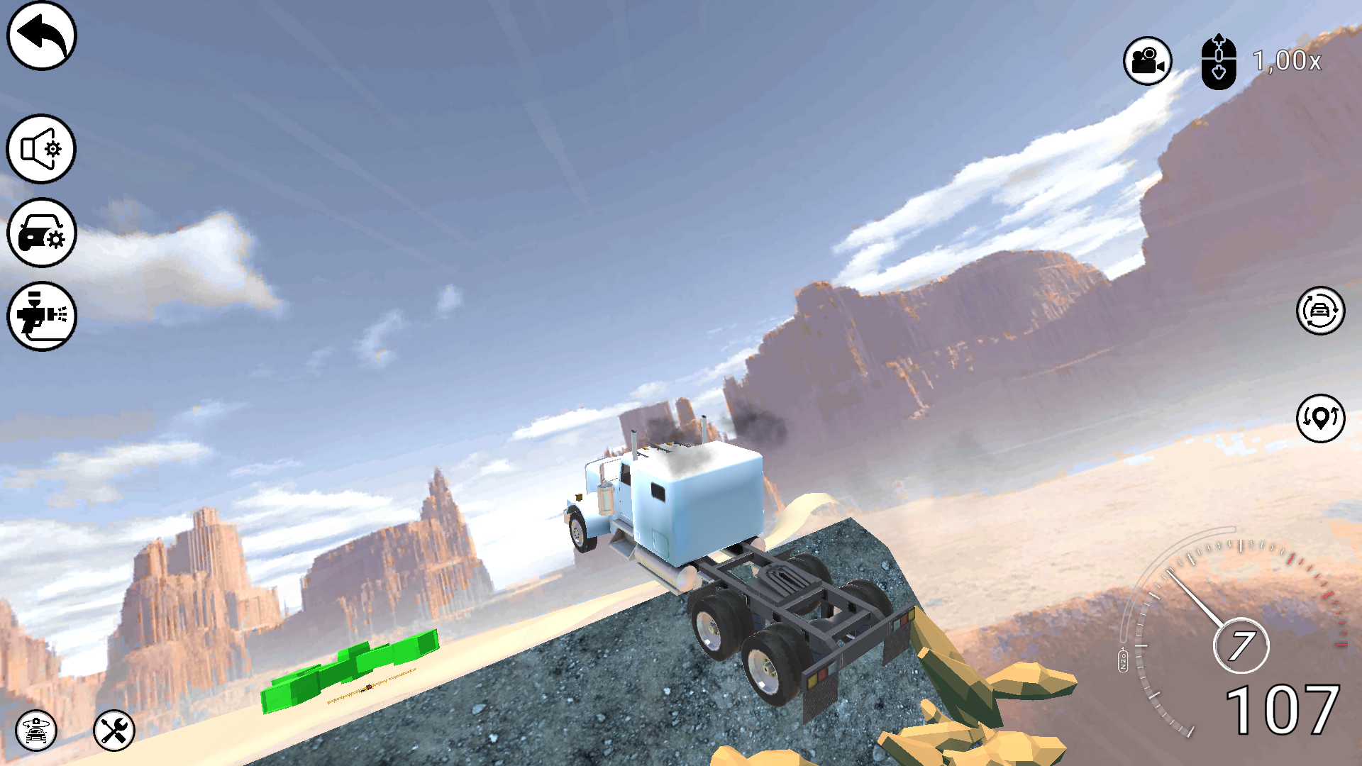 Скилл тест Каньон — screenshot 9