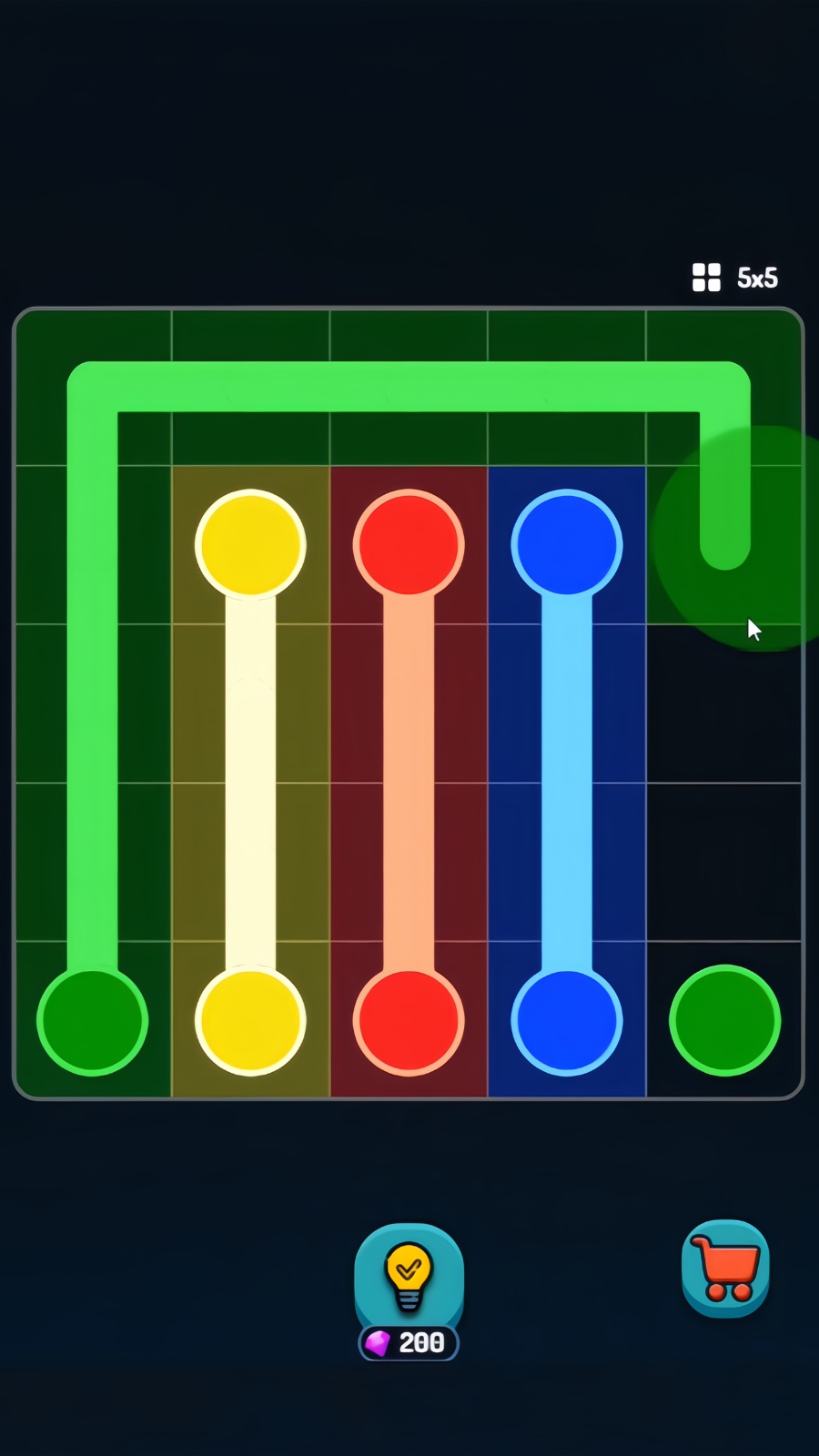 GridFlow: Pipe Quest screenshot 6