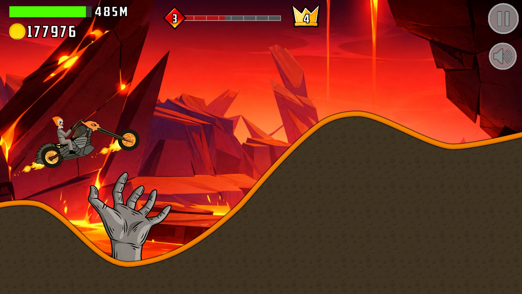 Crazy Racing — screenshot 1