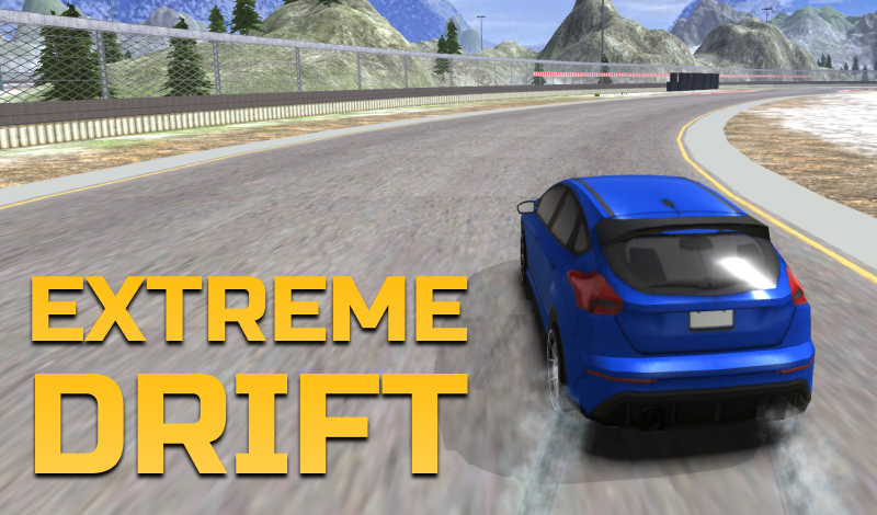 Extreme Drift game cover