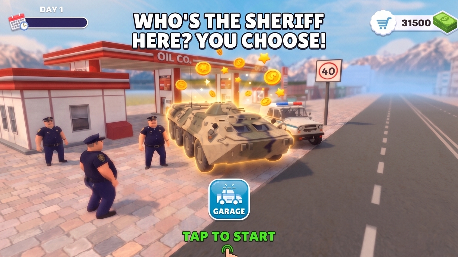 Traffic Cop 3D: Pocket Patrol — screenshot 3