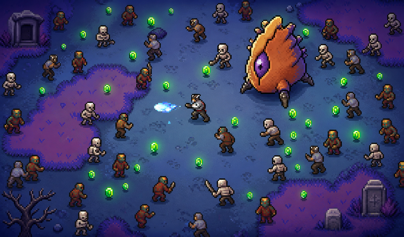 Undead Slayer game cover