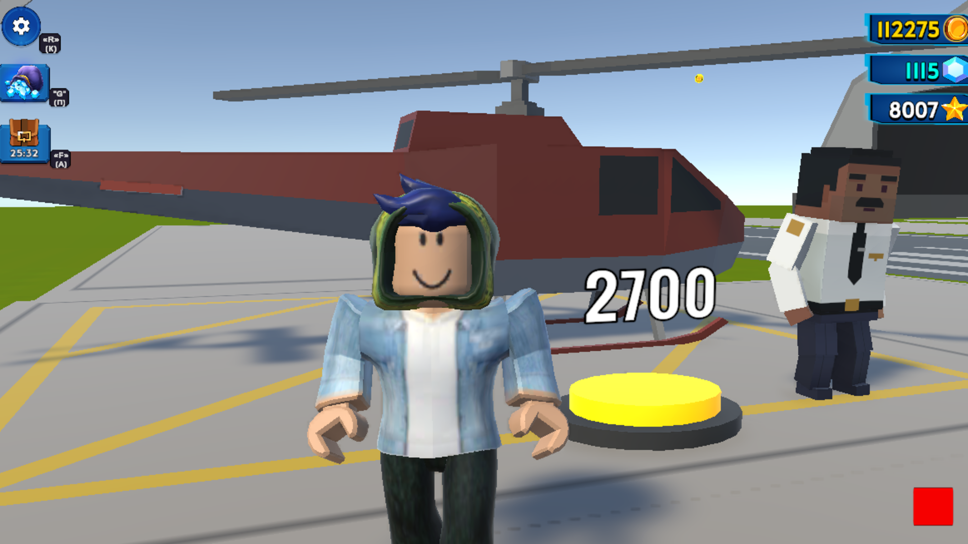 Robbie Airport Tycoon: Build and grow rich screenshot