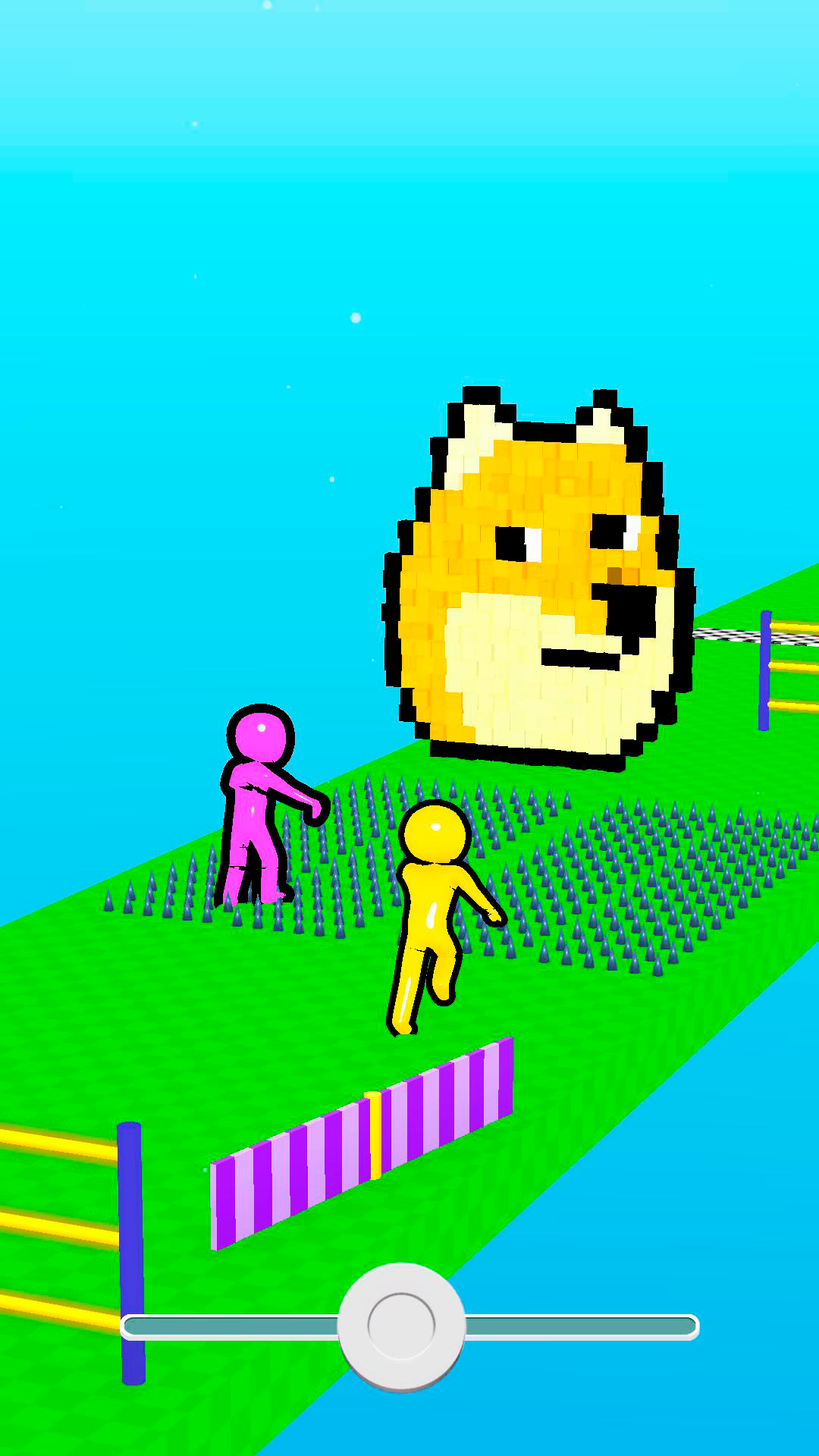 ScaleMan 3D: Play with Size and Run! screenshot 9