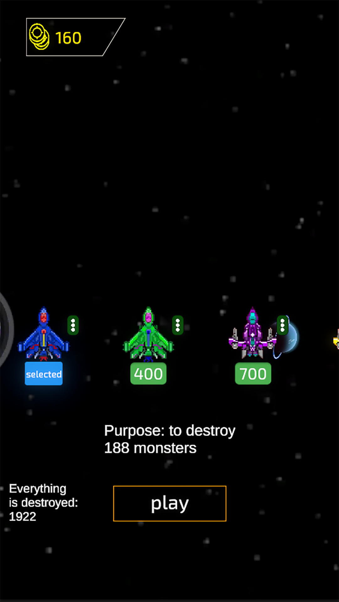 Captain Space screenshot 5